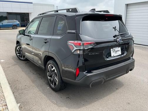 2025 Subaru Forester Hybrid Limited