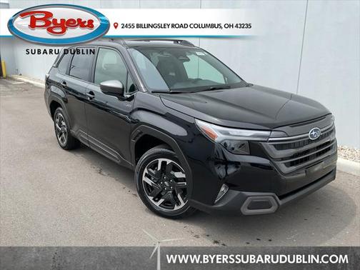 2025 Subaru Forester Hybrid Limited