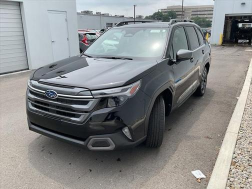 2025 Subaru Forester Hybrid Limited