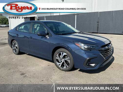 2025 Subaru Legacy Premium