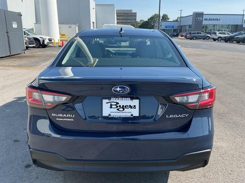 2025 Subaru Legacy Premium