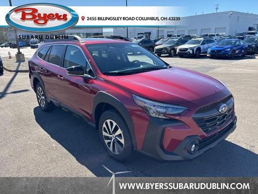 2025 Subaru Outback Premium