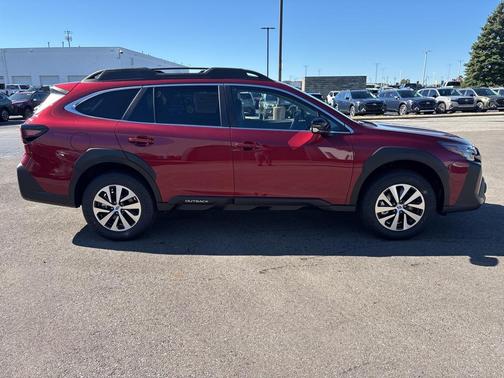 2025 Subaru Outback Premium