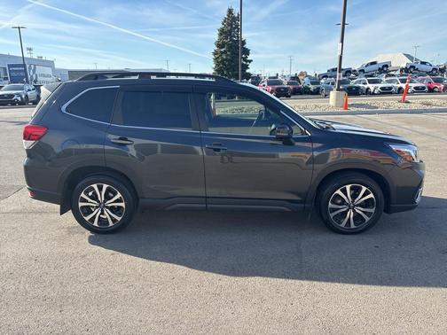 2019 Subaru Forester Limited
