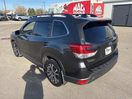 2019 Subaru Forester Limited