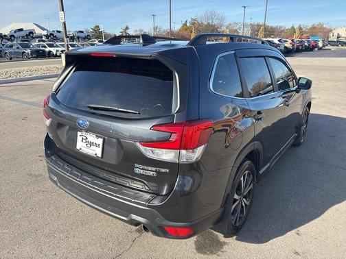2019 Subaru Forester Limited