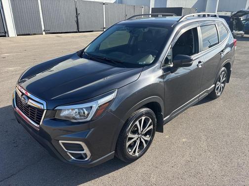 2019 Subaru Forester Limited