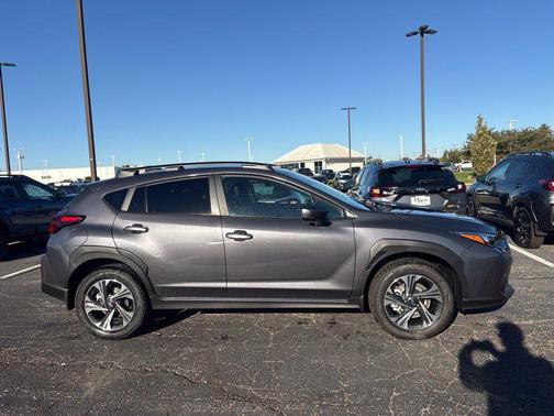 Magnetite Gray Metallic 2026 Subaru Crosstrek Premium