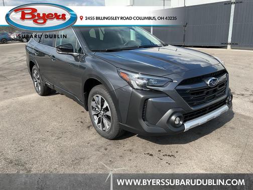 2025 Subaru Outback Limited