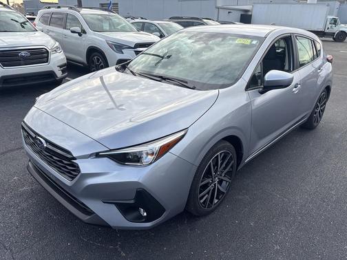 2026 Subaru Impreza Sport
