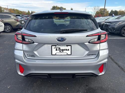 2026 Subaru Impreza Sport