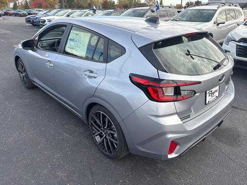 2026 Subaru Impreza Sport