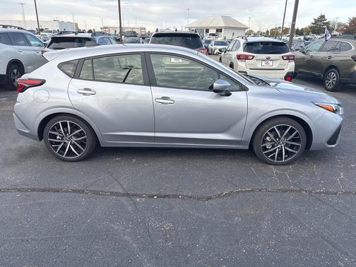 2026 Subaru Impreza Sport