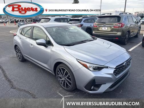 2026 Subaru Impreza Sport