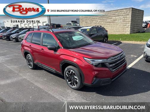 2026 Subaru Forester Hybrid Limited