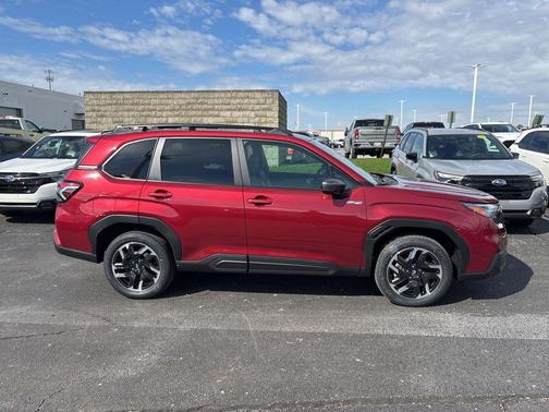2026 Subaru Forester Hybrid Limited