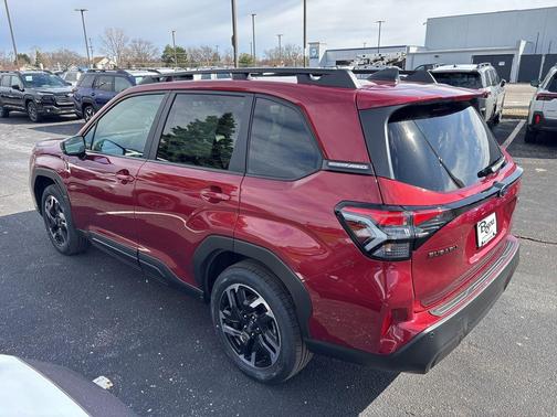 2026 Subaru Forester Hybrid Limited
