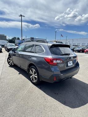 2018 Subaru Outback 2.5i Limited