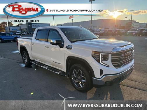 2024 GMC Sierra 1500 SLT