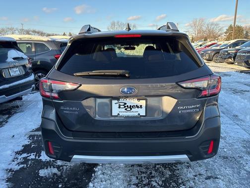 2021 Subaru Outback Touring XT