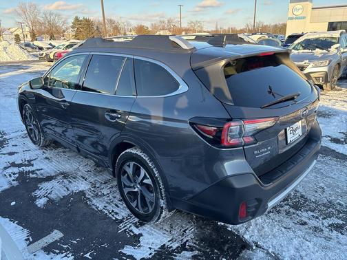 2021 Subaru Outback Touring XT