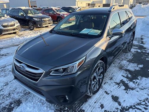 2021 Subaru Outback Touring XT