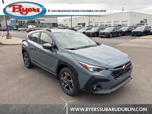 2025 Subaru Crosstrek Premium