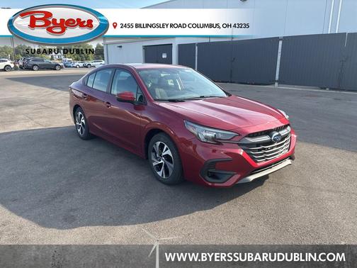 2025 Subaru Legacy Premium