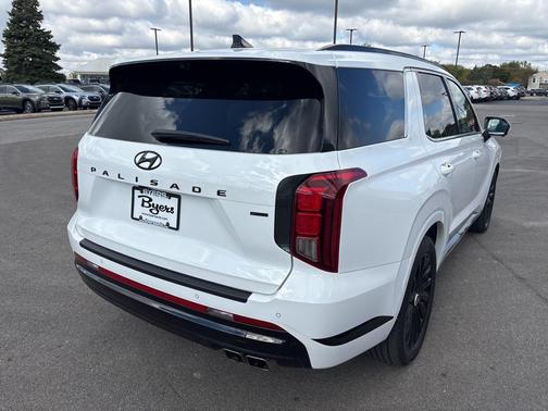 2024 Hyundai PALISADE Calligraphy Night Edition