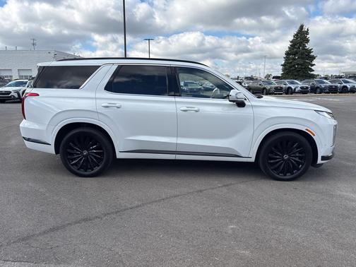 2024 Hyundai PALISADE Calligraphy Night Edition