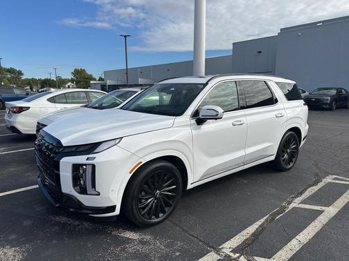2024 Hyundai PALISADE Calligraphy Night Edition