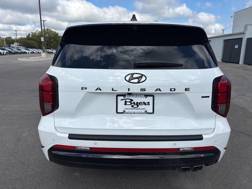 2024 Hyundai PALISADE Calligraphy Night Edition
