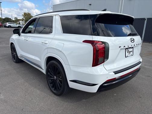 2024 Hyundai PALISADE Calligraphy Night Edition