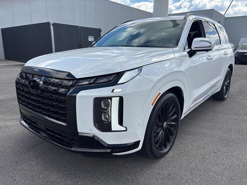 2024 Hyundai PALISADE Calligraphy Night Edition
