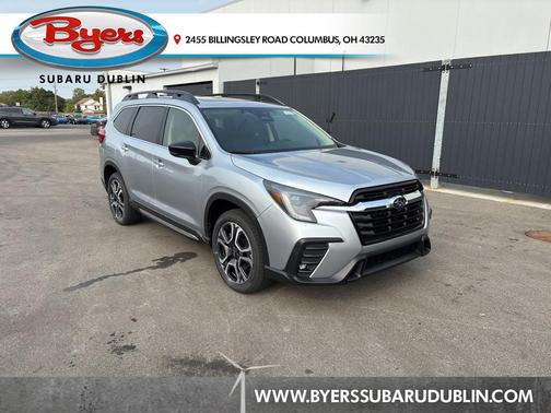 2025 Subaru Ascent Limited 8-Passenger