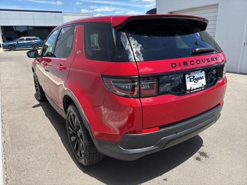 2022 Land Rover Discovery Sport SE