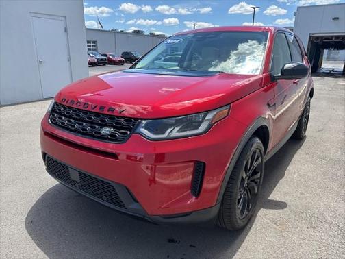 2022 Land Rover Discovery Sport SE