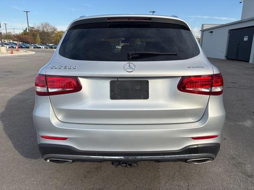 2016 Mercedes-Benz GLC 300 4MATIC