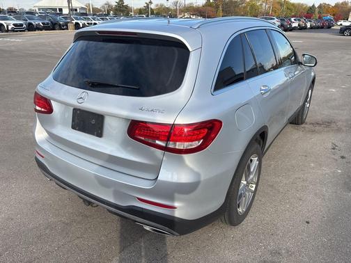 2016 Mercedes-Benz GLC 300 4MATIC