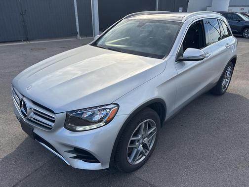 2016 Mercedes-Benz GLC 300 4MATIC