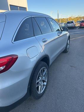 2016 Mercedes-Benz GLC 300 4MATIC