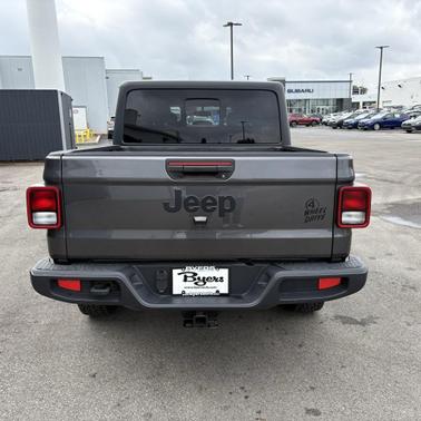 2021 Jeep Gladiator Willys 4x4