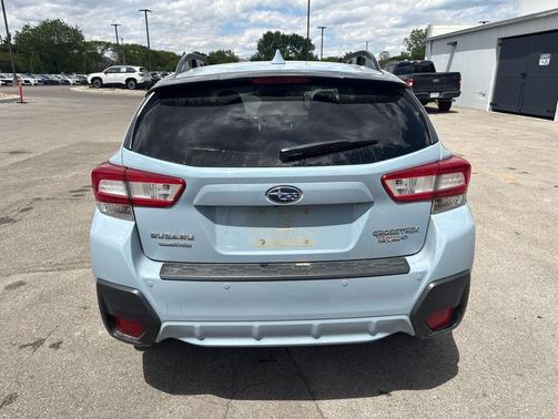 Cool Gray Khaki 2019 Subaru Crosstrek 2.0i Limited