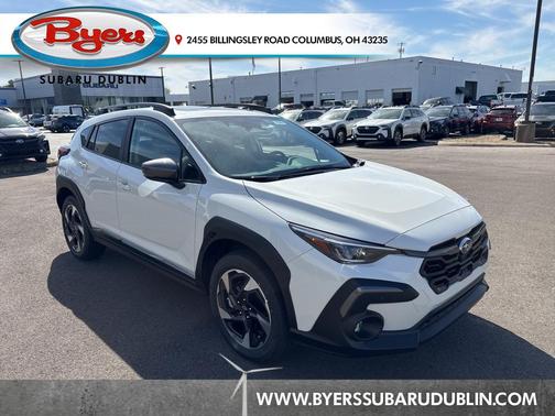 2025 Subaru Crosstrek Limited