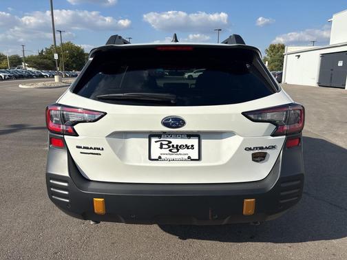 2025 Subaru Outback Wilderness