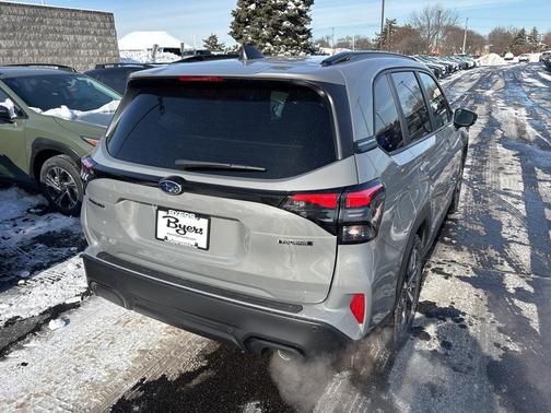 2026 Subaru Forester Touring