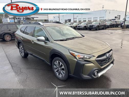 2025 Subaru Outback Touring