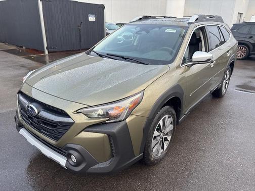 2025 Subaru Outback Touring