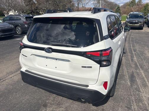 2026 Subaru Forester Hybrid Limited