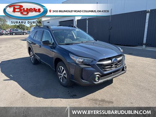 2025 Subaru Outback Premium
